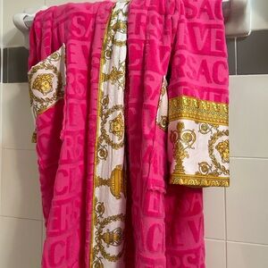 Versace robe